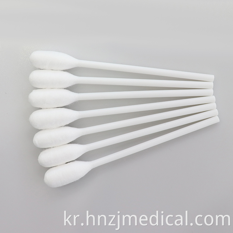 100% Pure Medical Cotton Swab